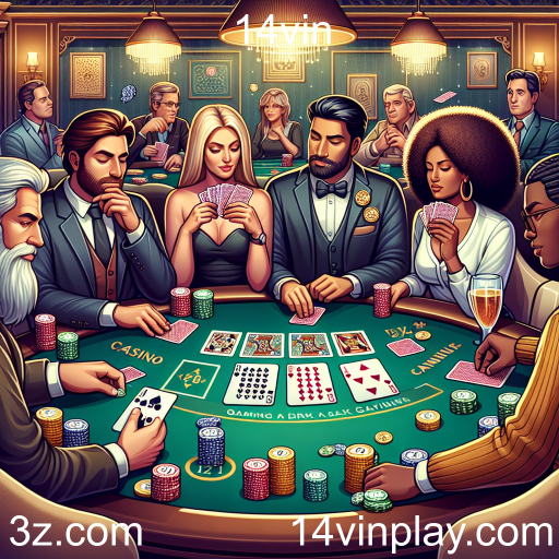 Cartas Explore o Mundo dos Jogos de Cartas no 14vin