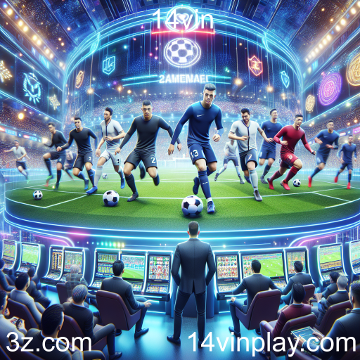 A Evolução dos Jogos de Esportes: Conectando Jogadores e Fãs