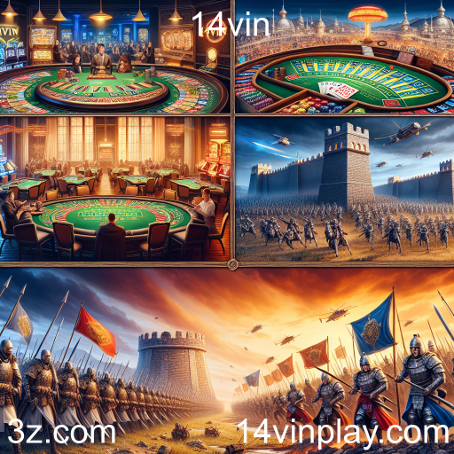 A Evolução dos Jogos de Estratégia: Desafios e Inovações